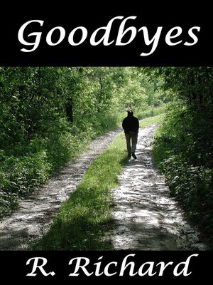 cover image of Goodbyes